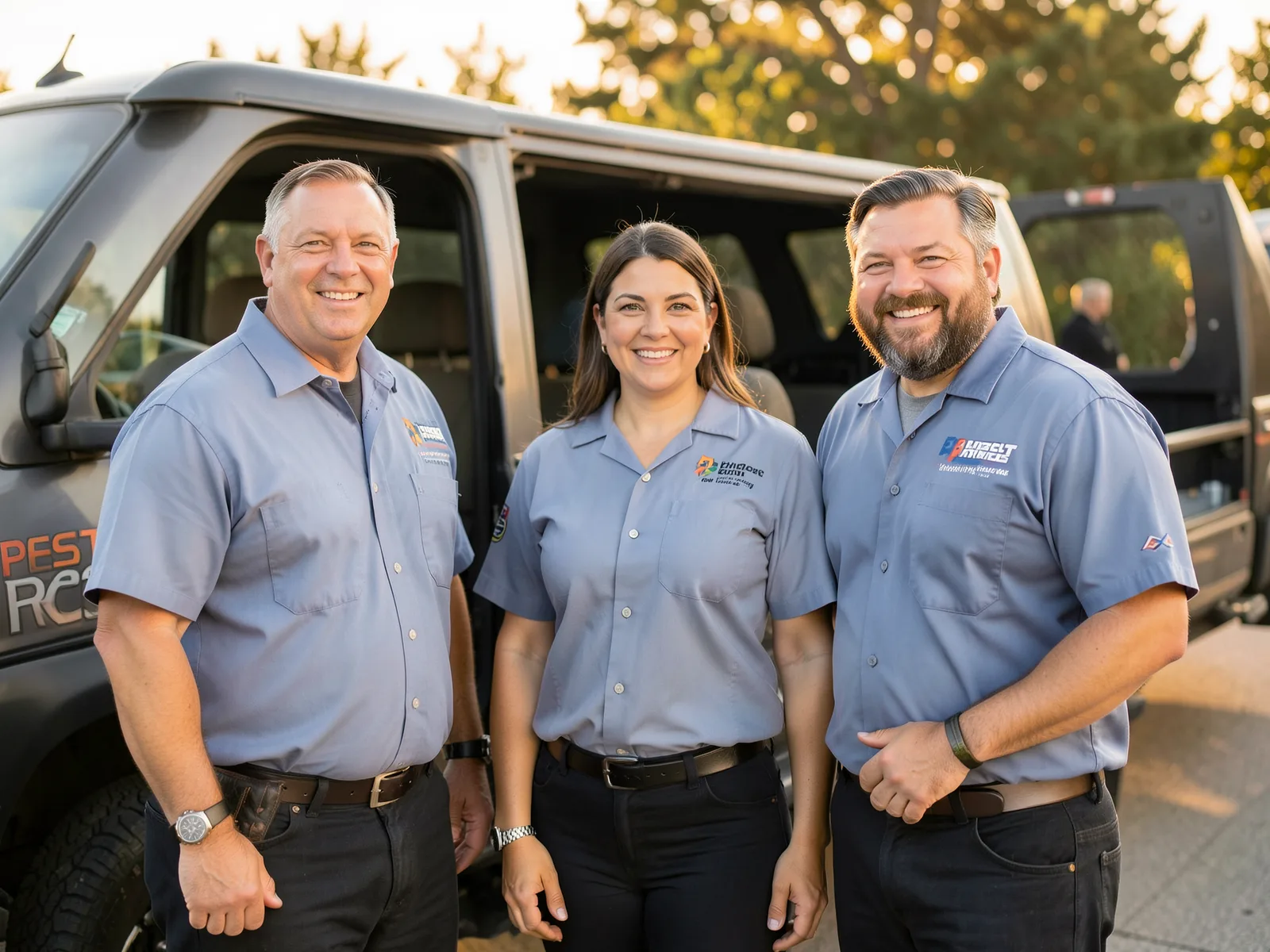 Pest Control company in Rainbow City, AL